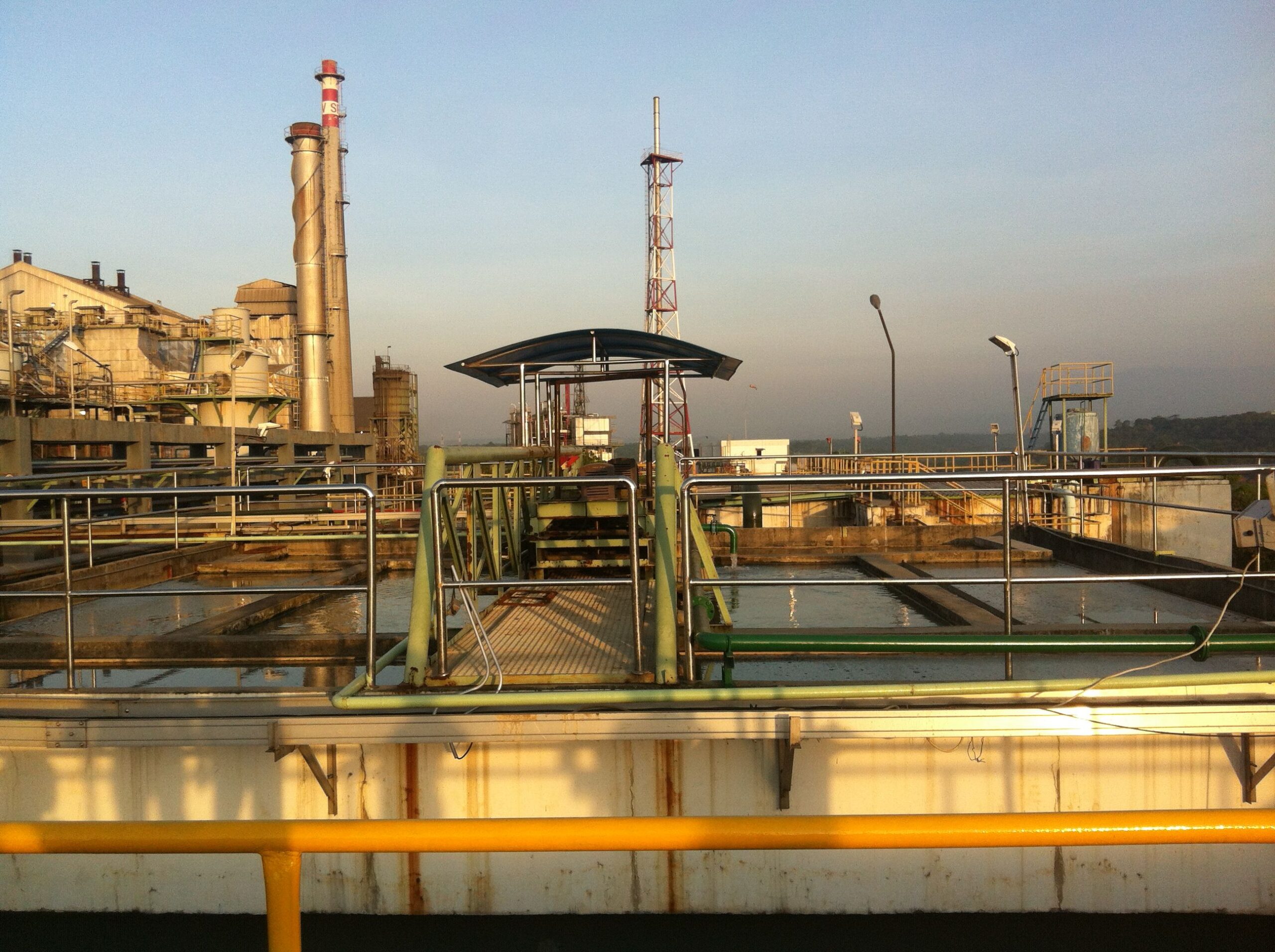 Clarifier