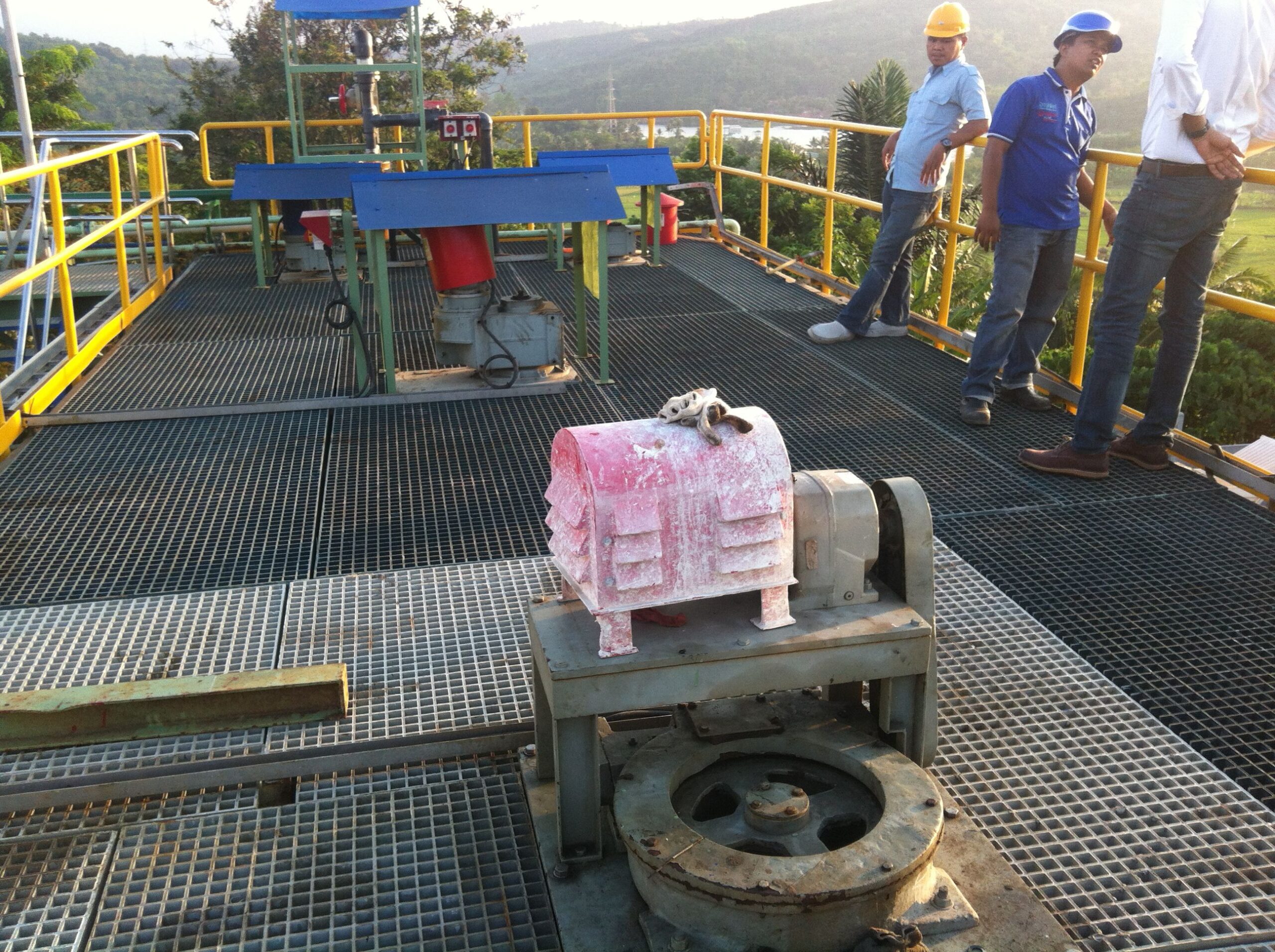 Thickener